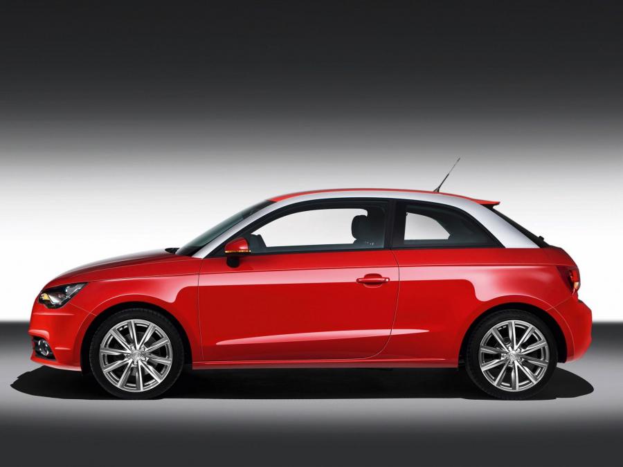  Audi A1 TFSI 2010 года  (фото 29 из 29)